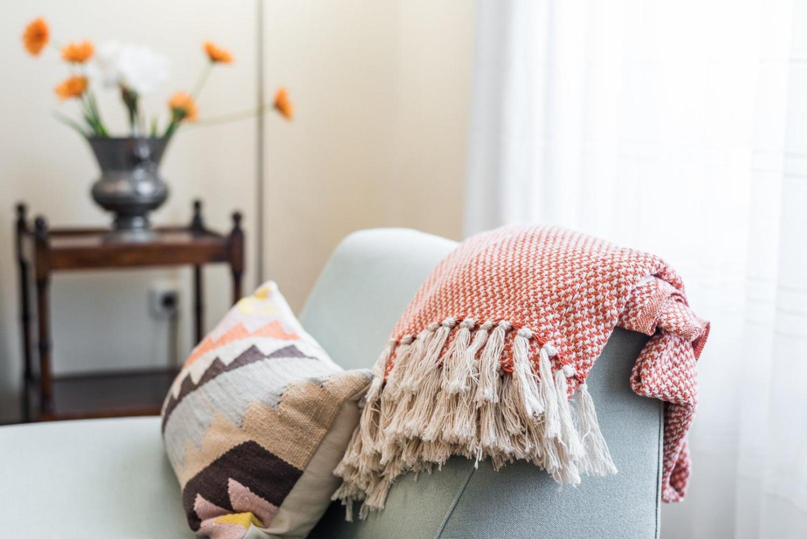 Appartamento Guestready - Eclectic Haven In The Heart Of Oporto Esterno foto